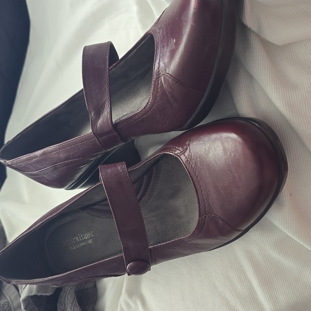 Naturalizer Mary Jane Pump size 11